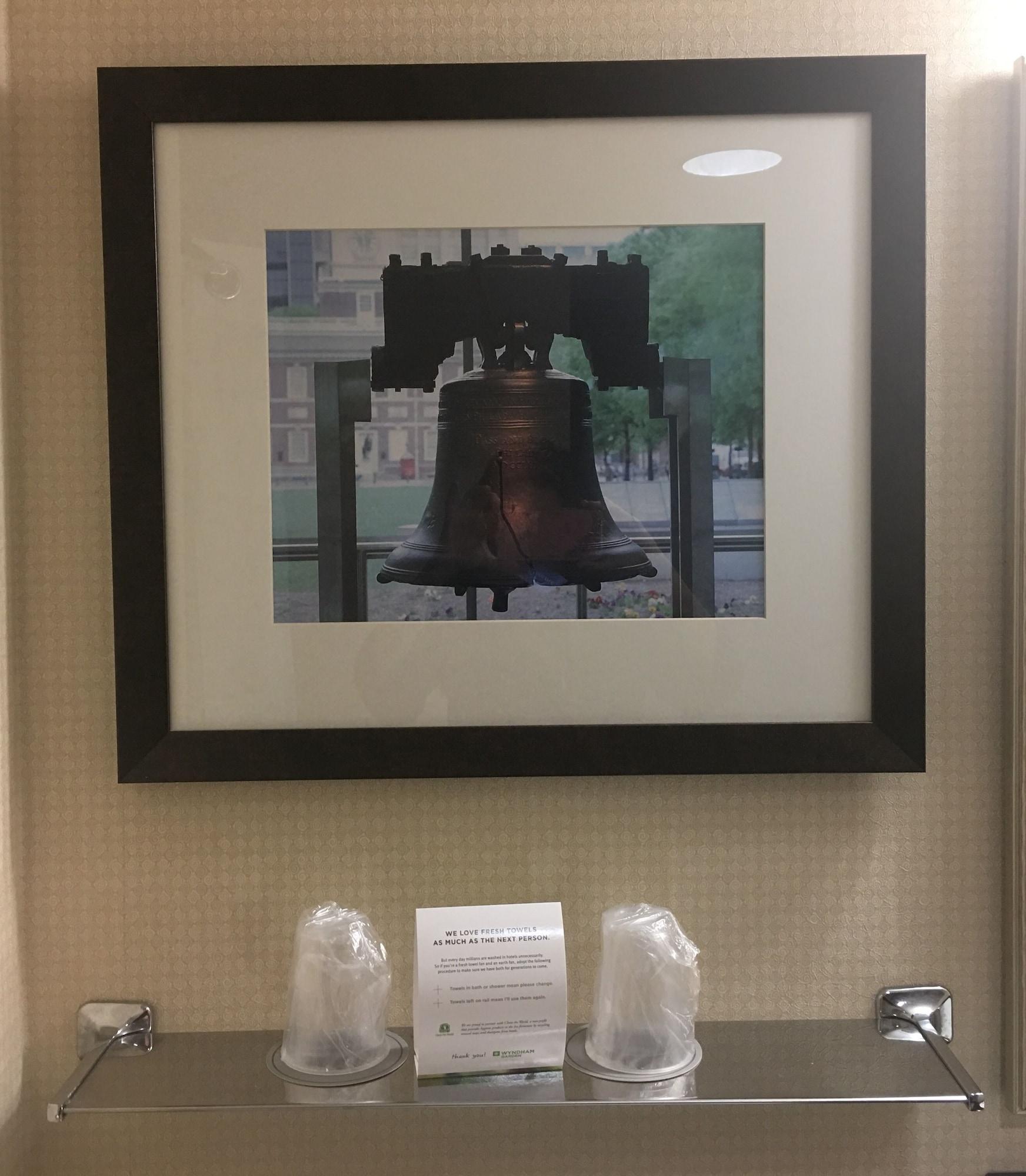 Hotel Wyndham Garden Philadelphia Airport Essington Exterior foto