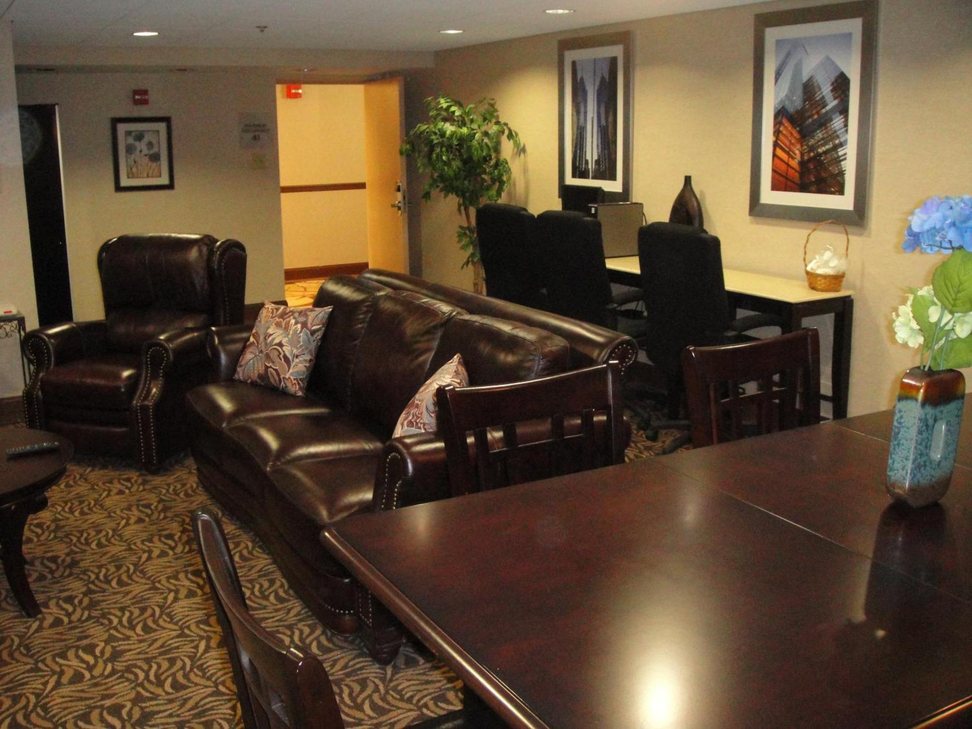 Hotel Wyndham Garden Philadelphia Airport Essington Exterior foto