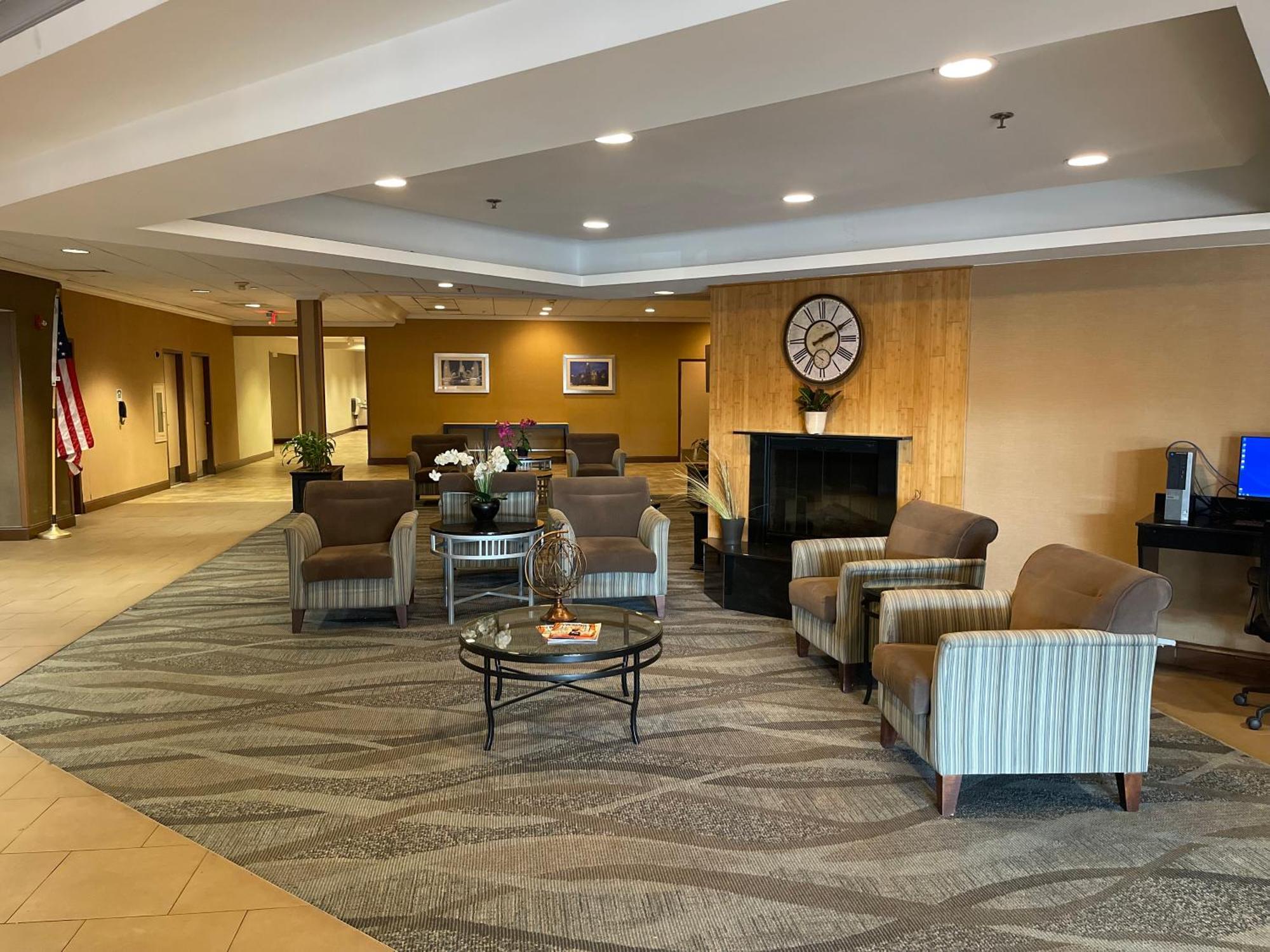 Hotel Wyndham Garden Philadelphia Airport Essington Exterior foto