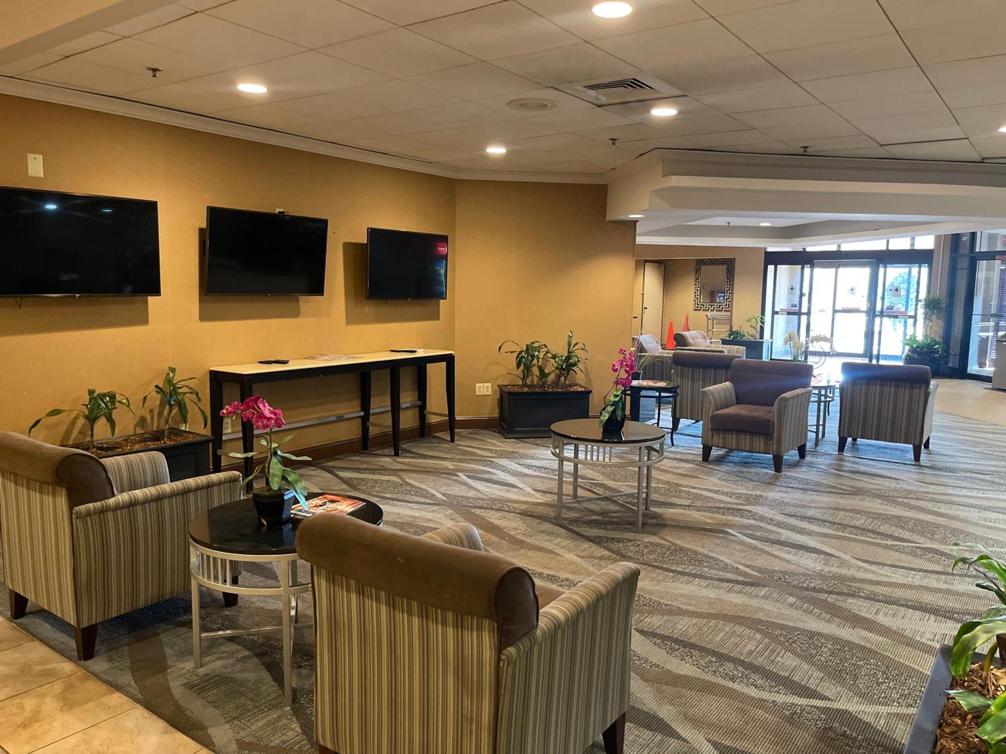 Hotel Wyndham Garden Philadelphia Airport Essington Exterior foto