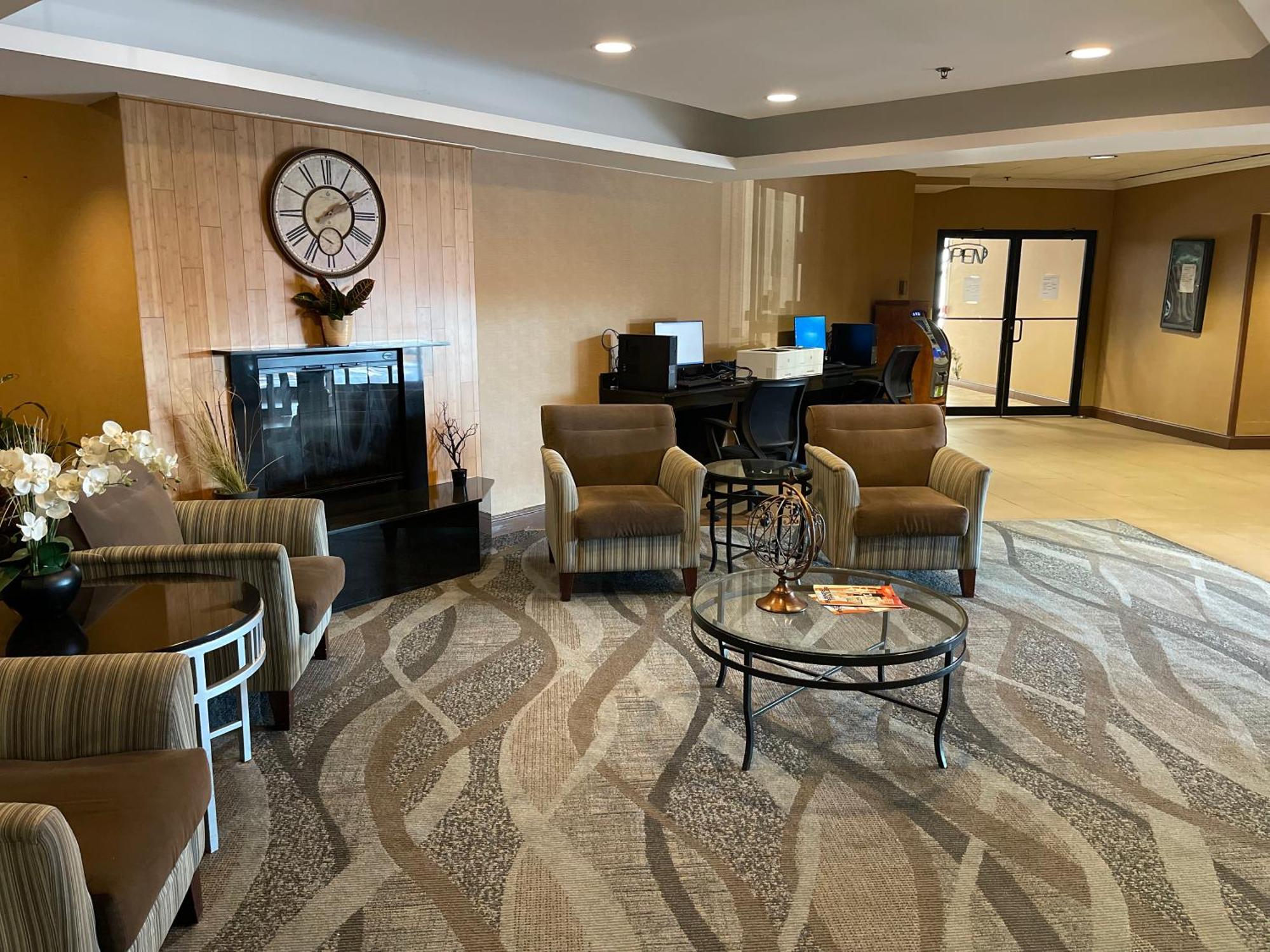 Hotel Wyndham Garden Philadelphia Airport Essington Exterior foto