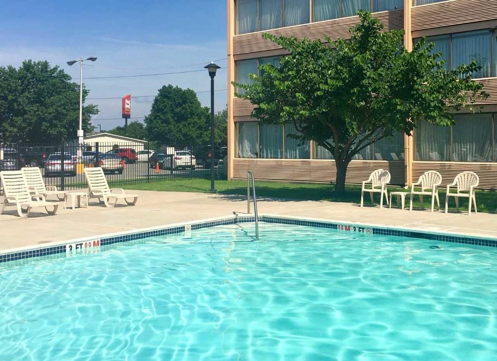 Hotel Wyndham Garden Philadelphia Airport Essington Exterior foto