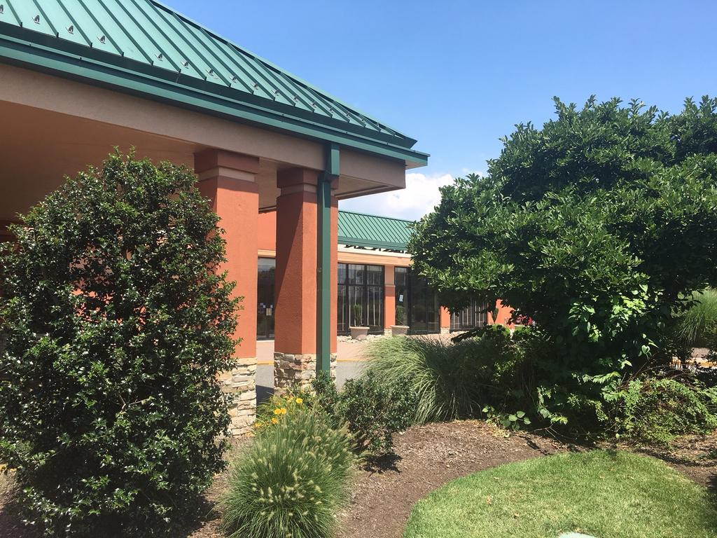 Hotel Wyndham Garden Philadelphia Airport Essington Exterior foto
