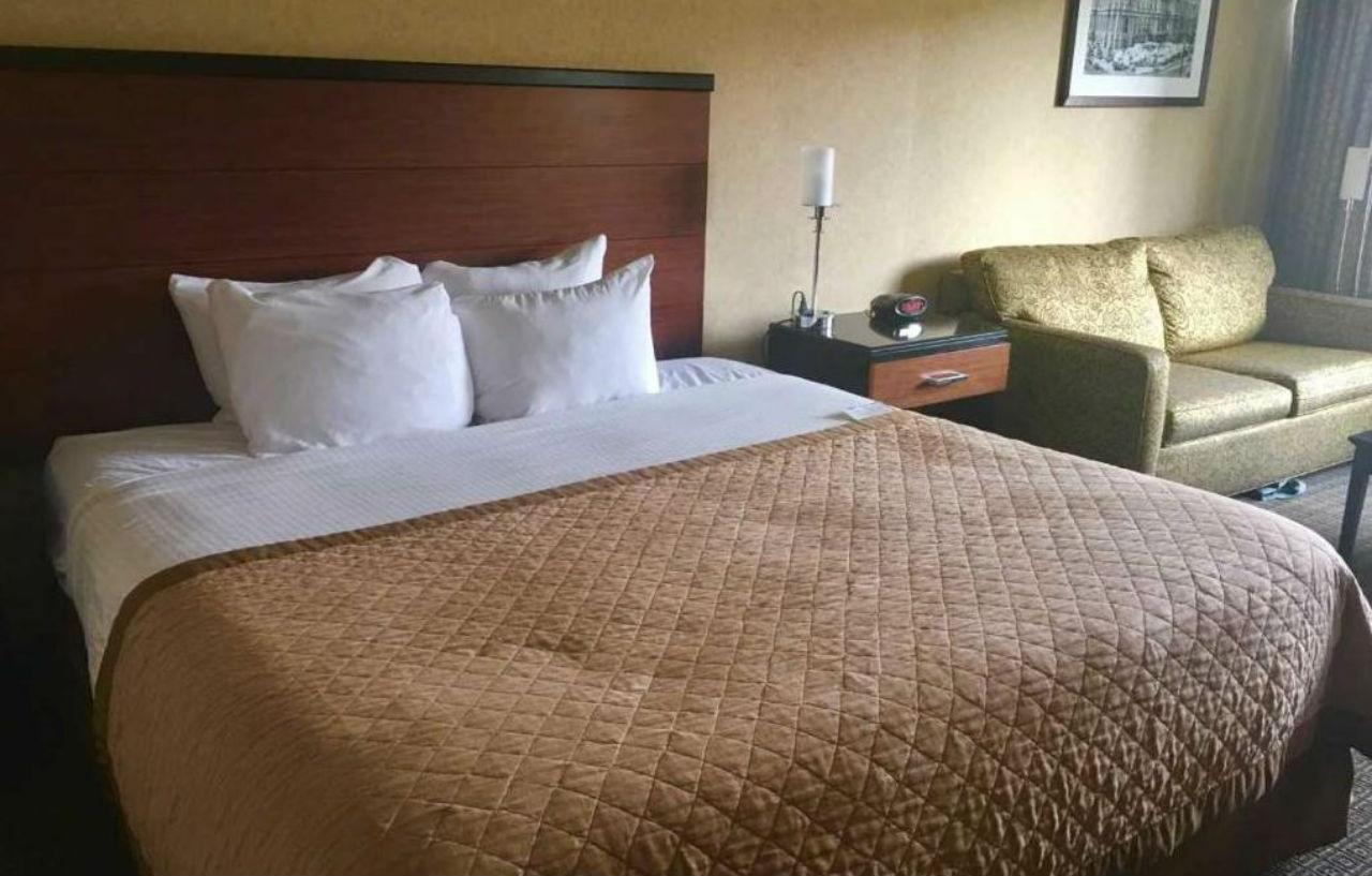 Hotel Wyndham Garden Philadelphia Airport Essington Exterior foto